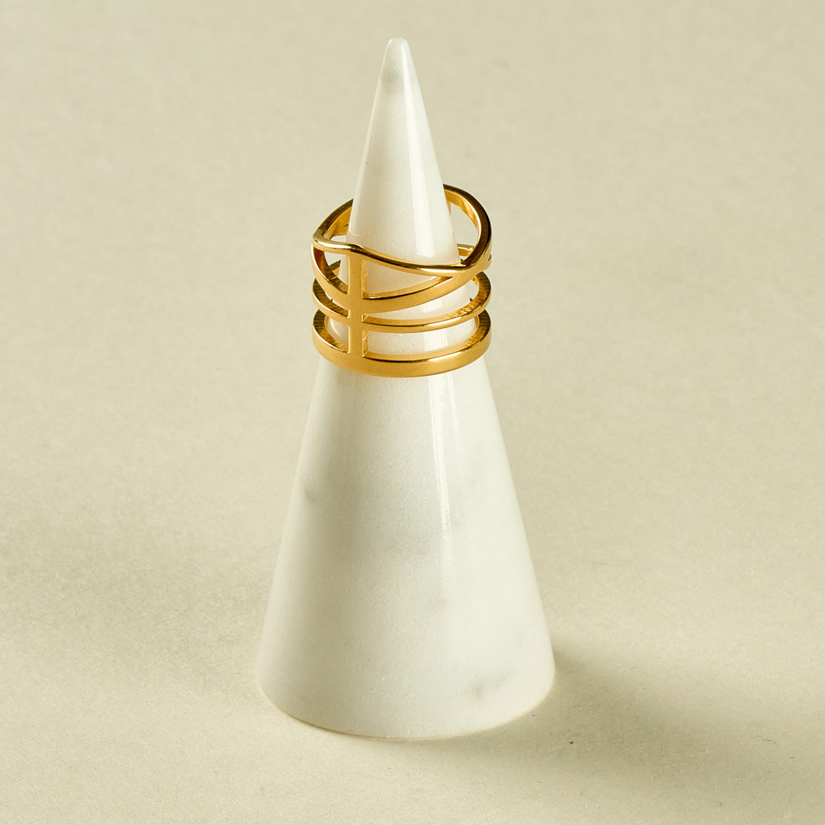 Stainless Steel Ring 122R1050
