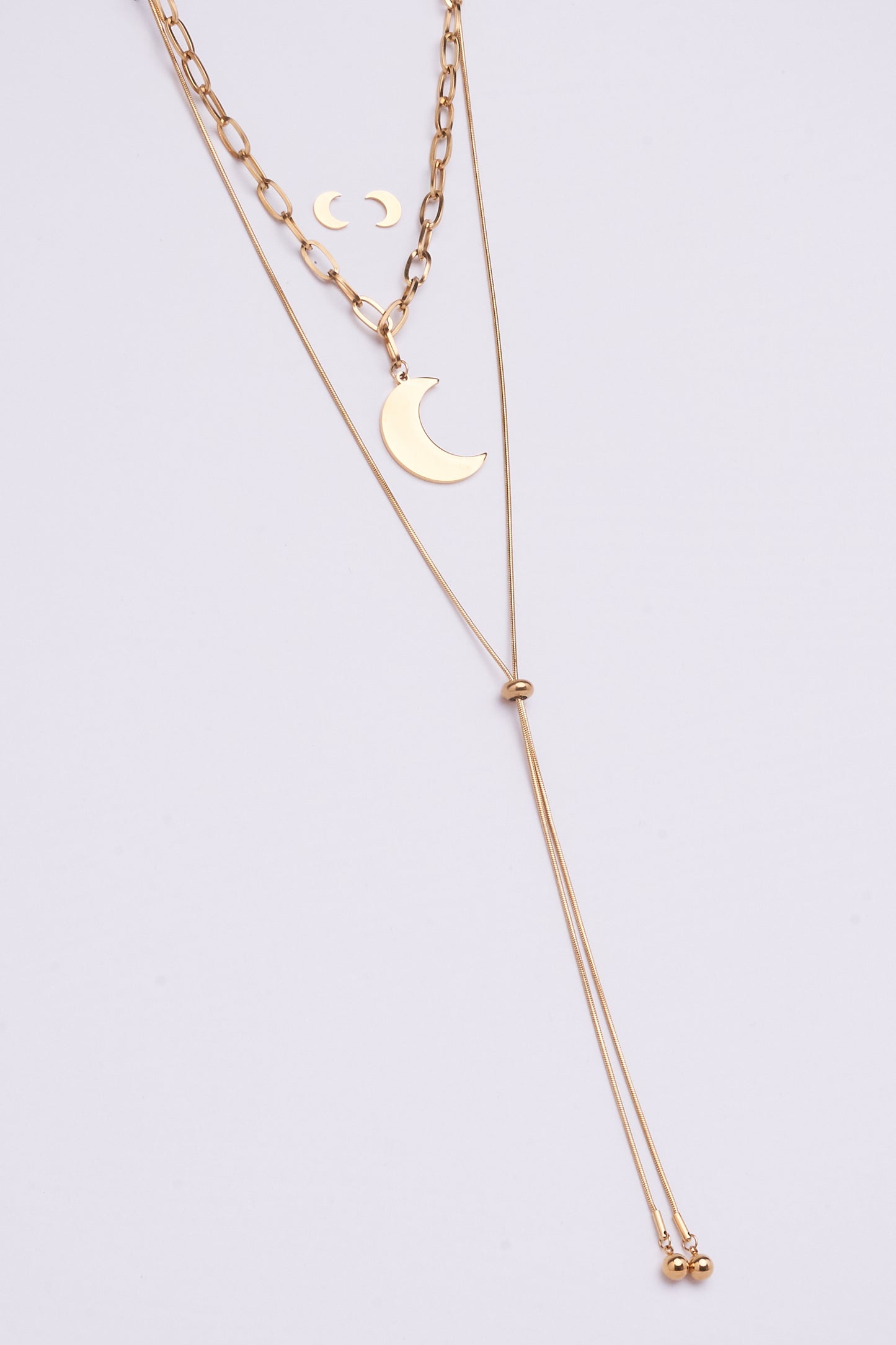 Stainless Steel Triple Set 122S2261