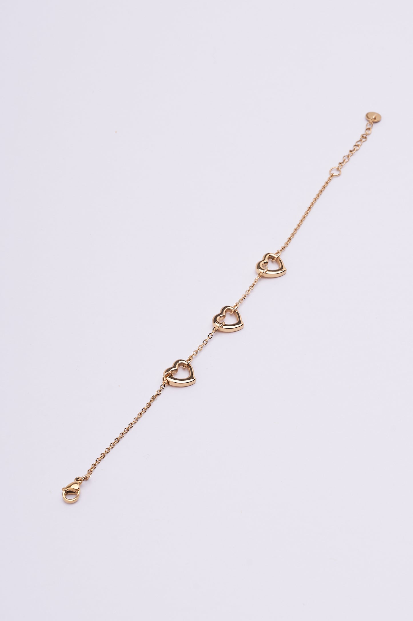 Stainless Steel Bracelets 123B1001