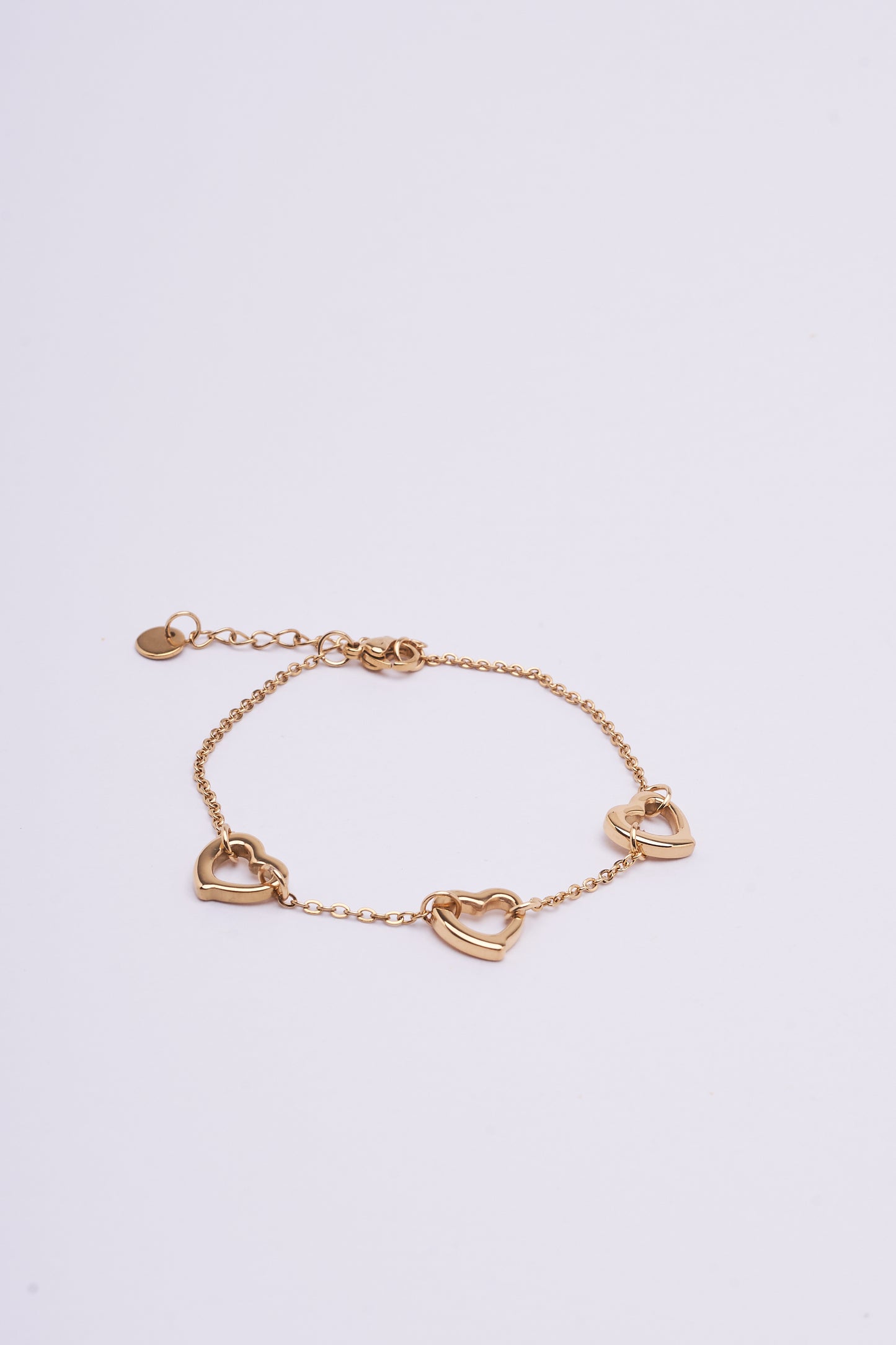 Stainless Steel Bracelets 123B1001