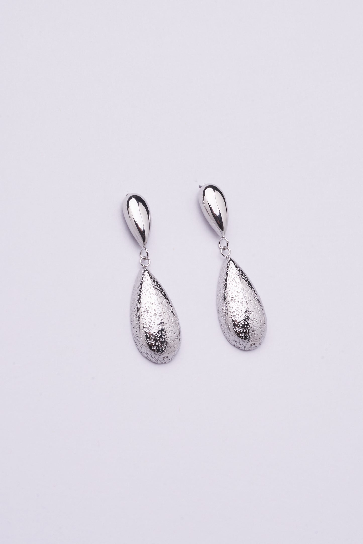 Stainless Steel Earrings 123E2280