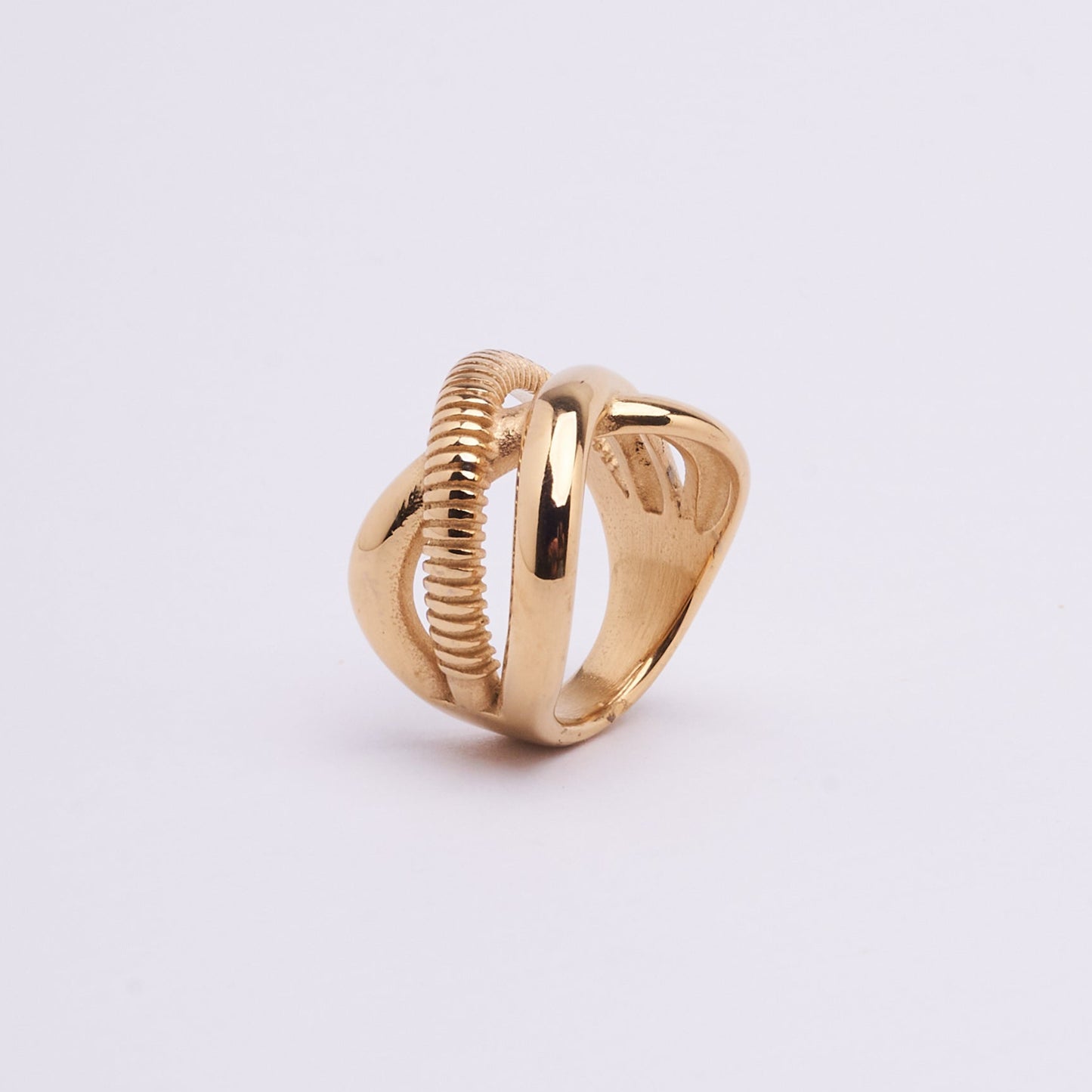 Stainless Steel Ring 162R2301