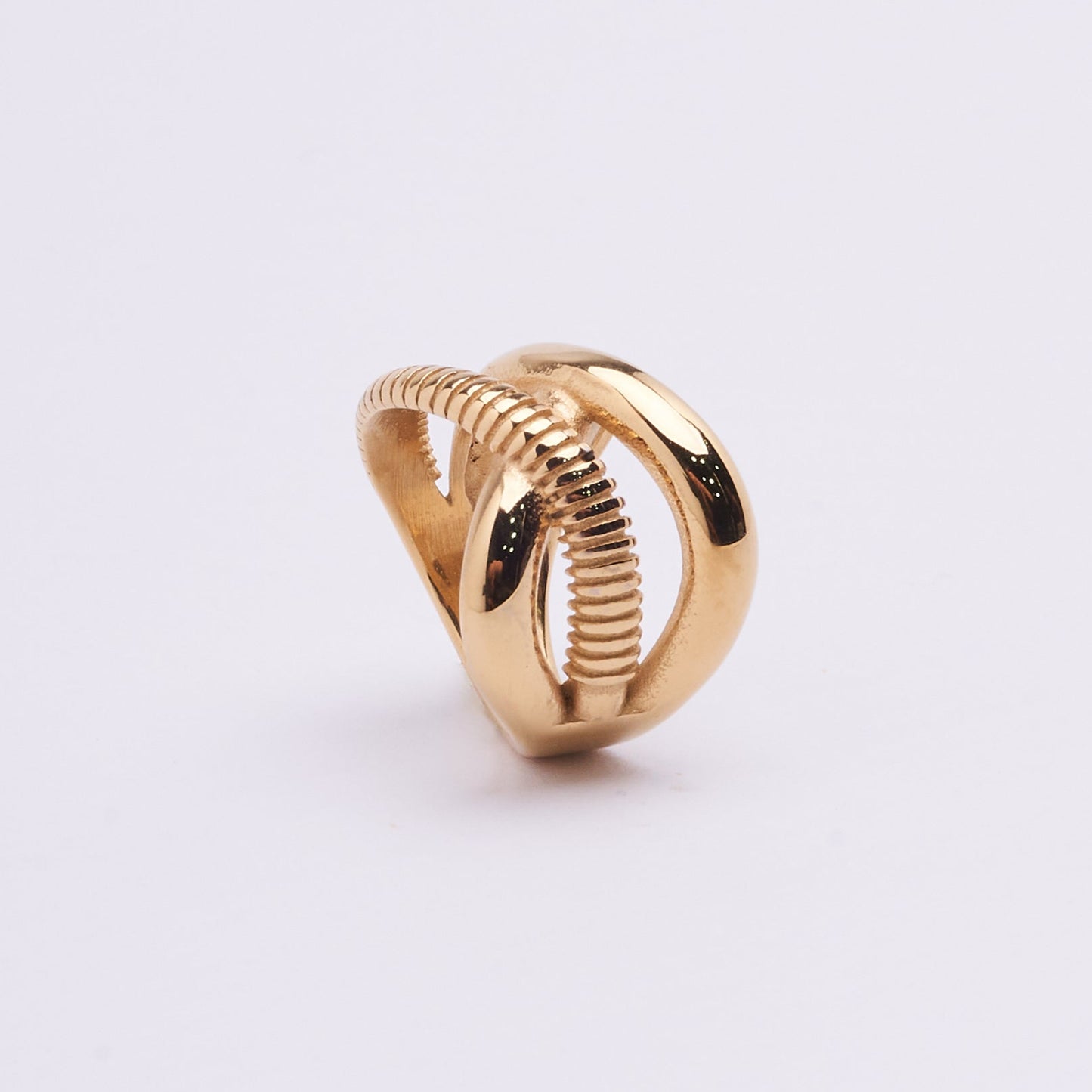 Stainless Steel Ring 162R2301