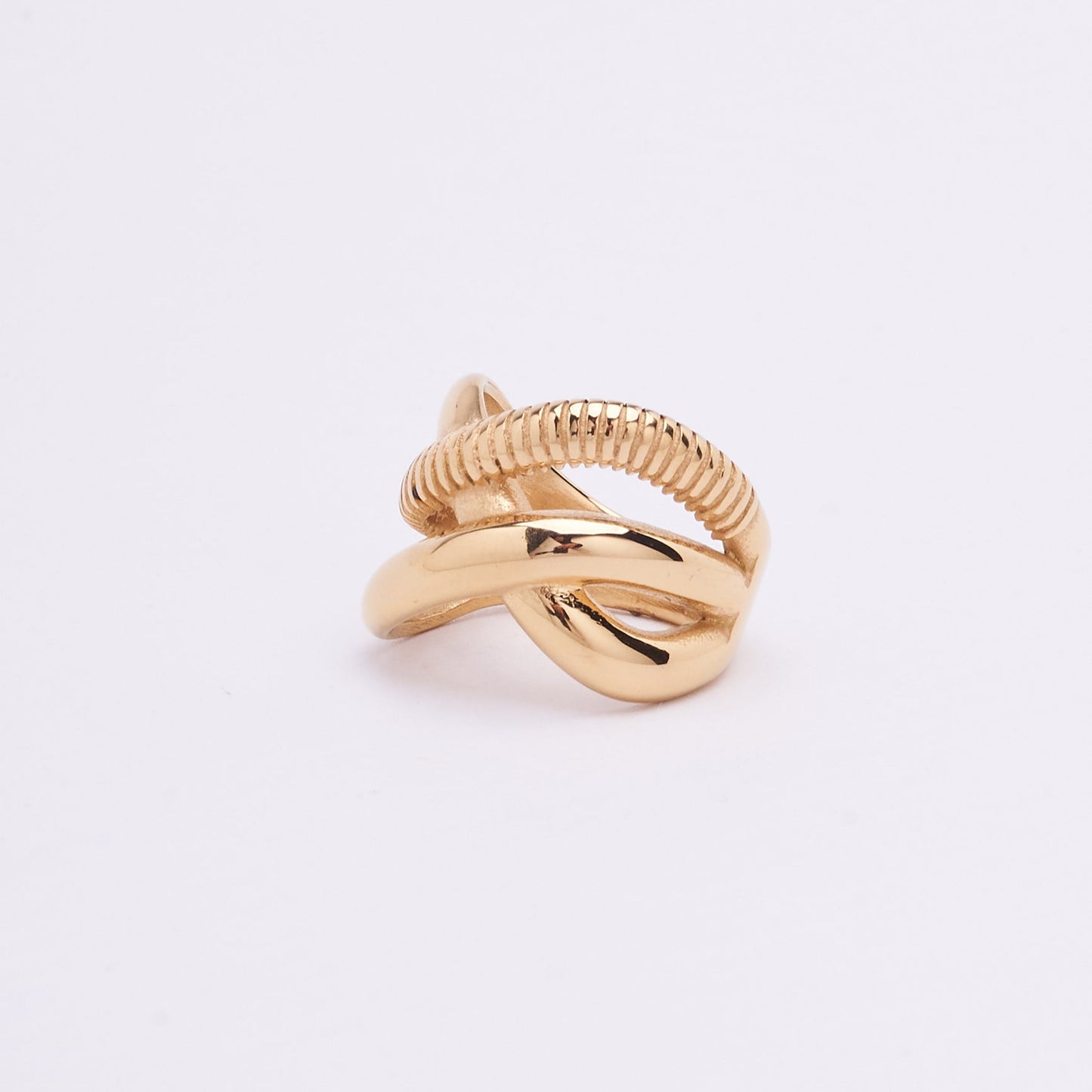 Stainless Steel Ring 162R2301