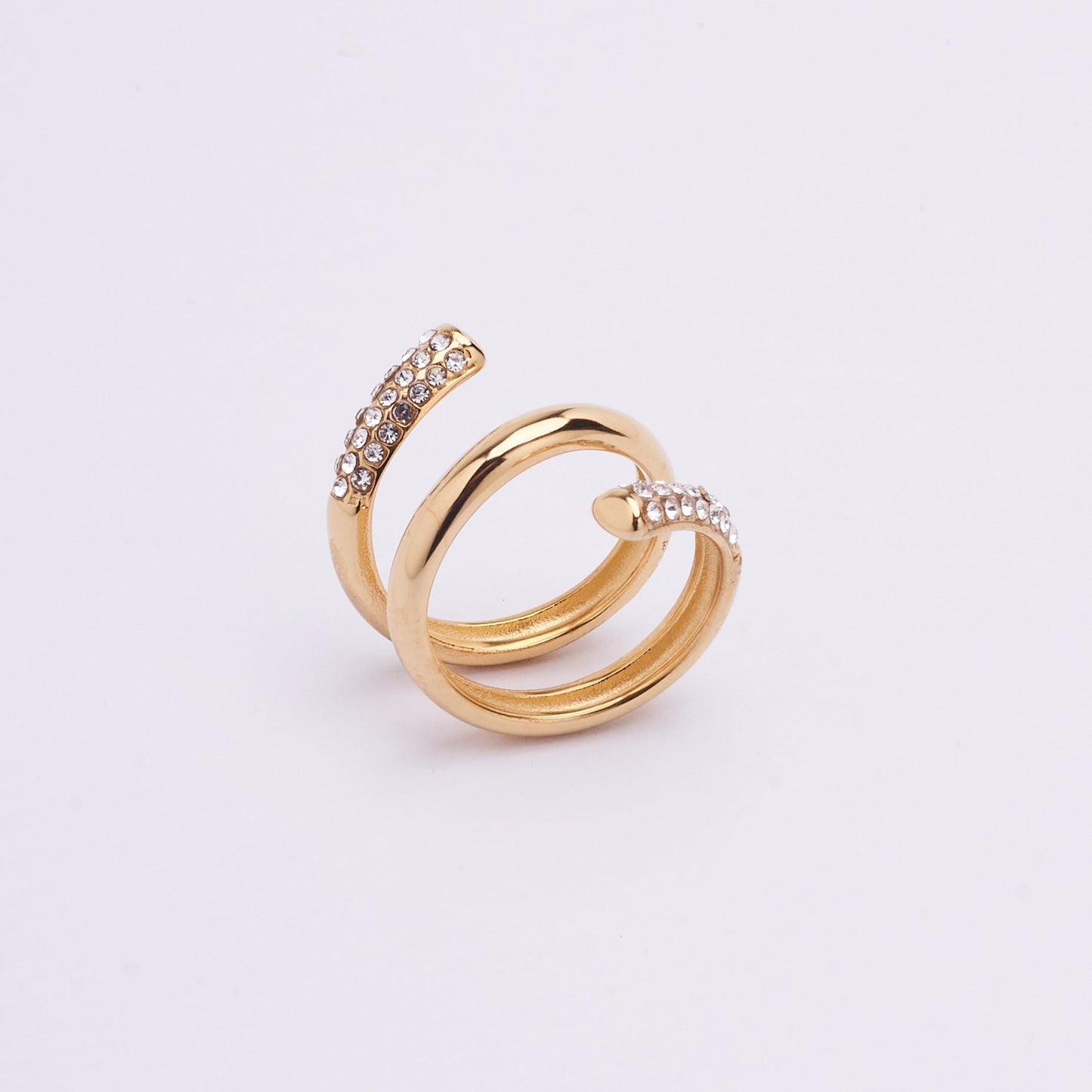 Stainless Steel Ring 162R2309