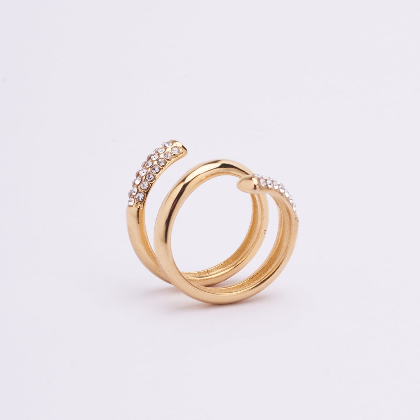 Stainless Steel Ring 162R2309