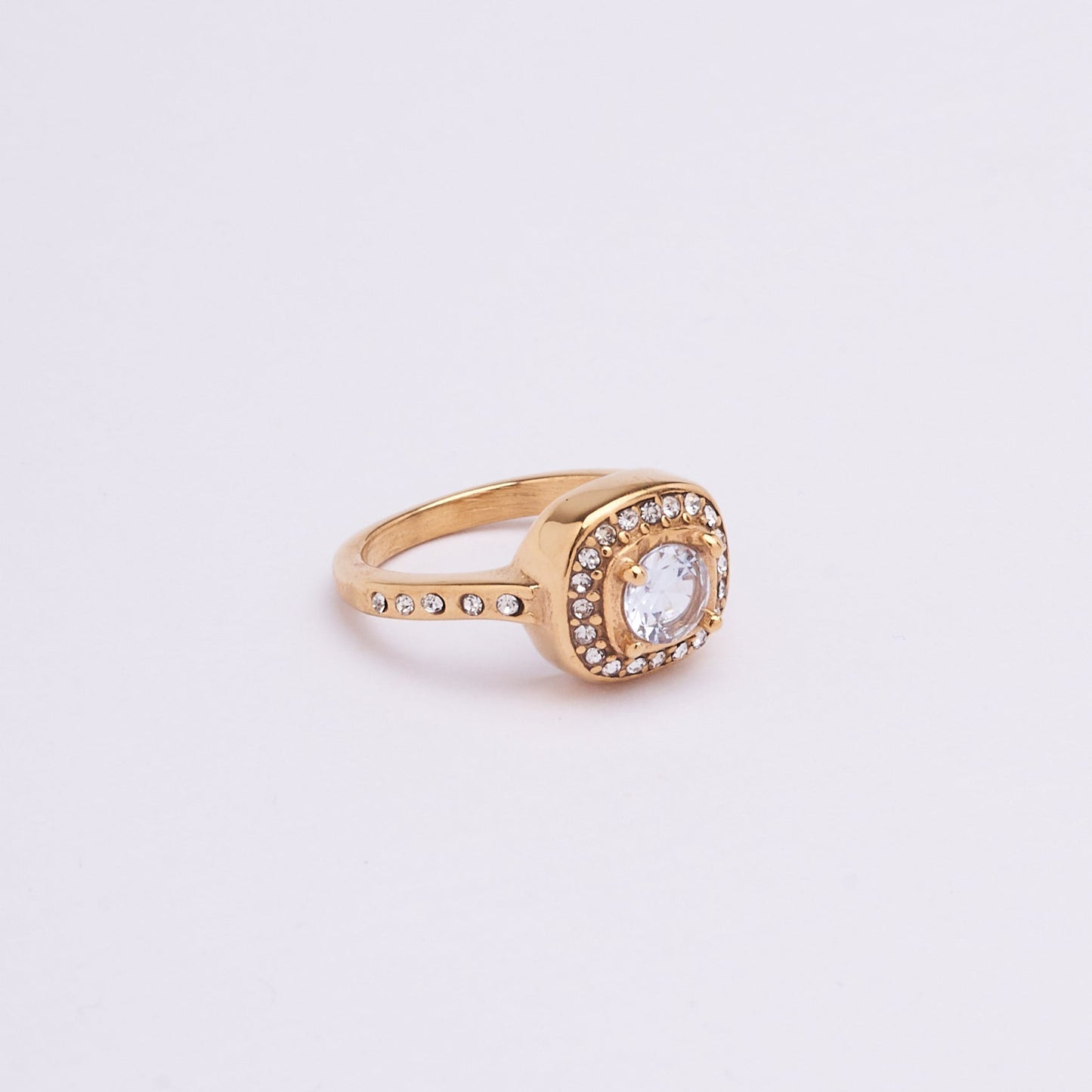 Stainless Steel Ring 162R2304