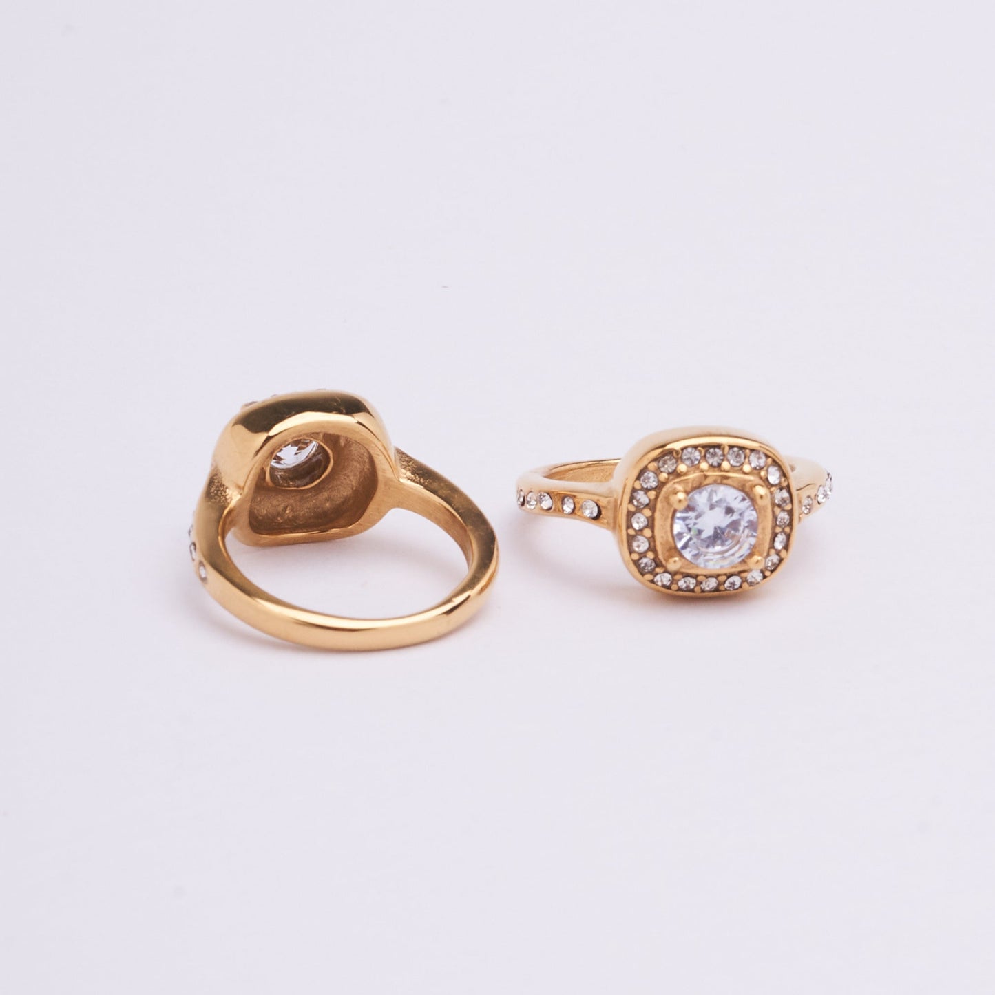 Stainless Steel Ring 162R2304