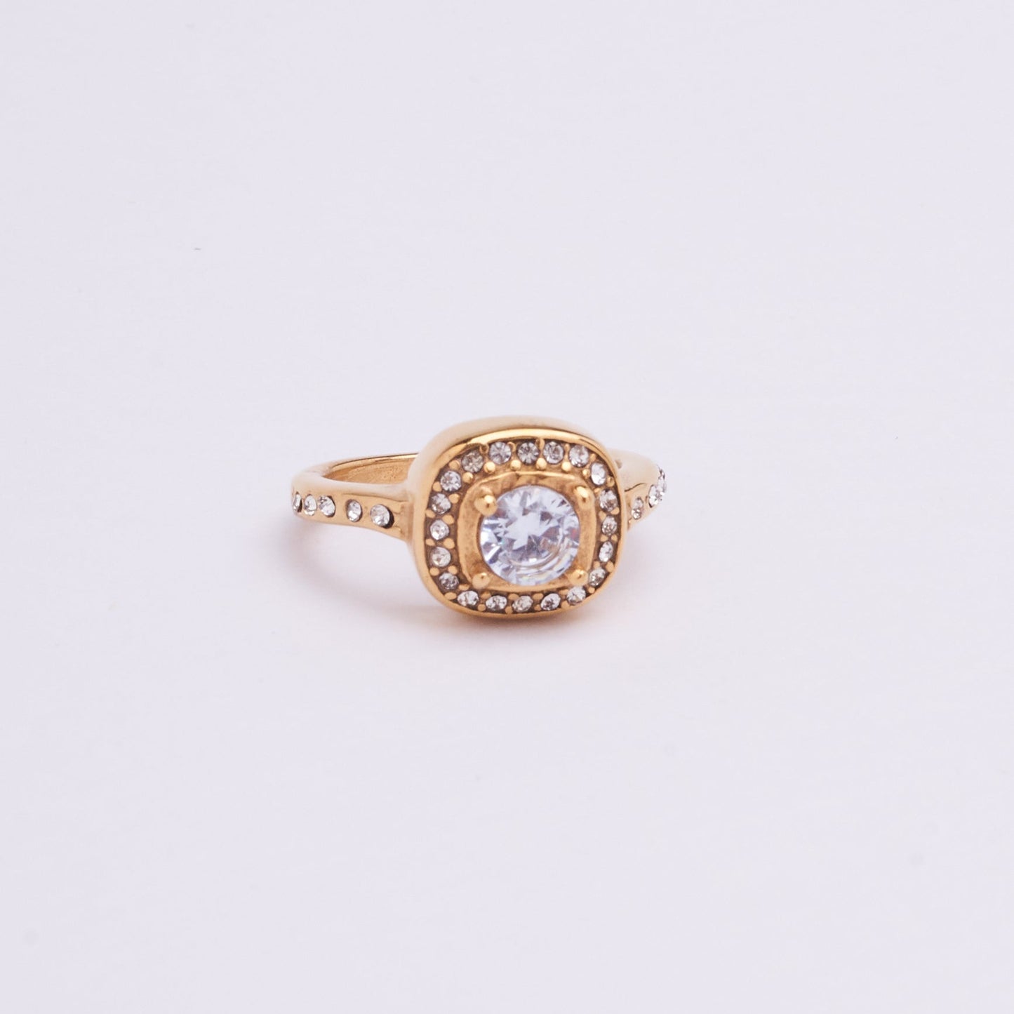 Stainless Steel Ring 162R2304