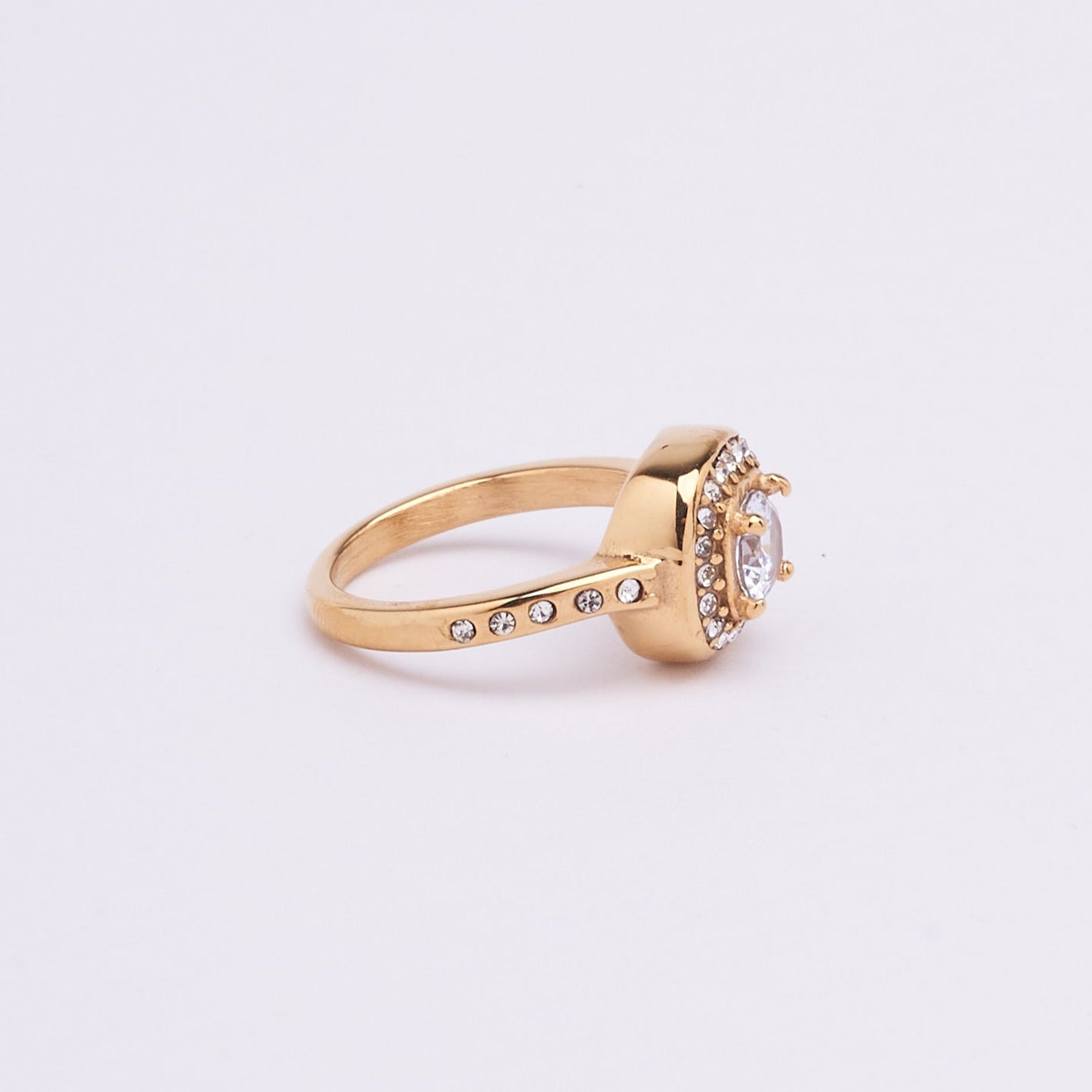 Stainless Steel Ring 162R2304