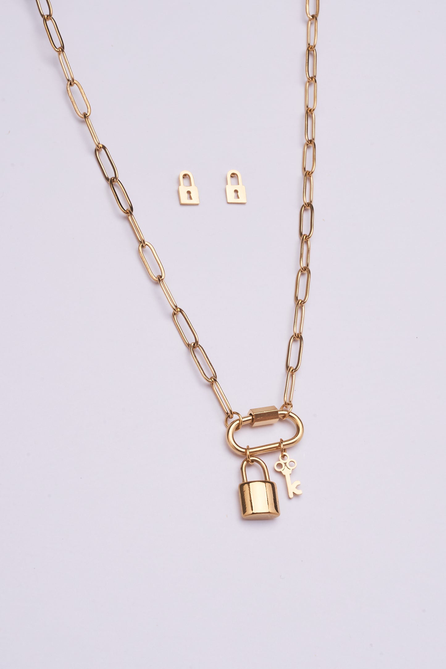 Stainless Steel Single Set 122S2541