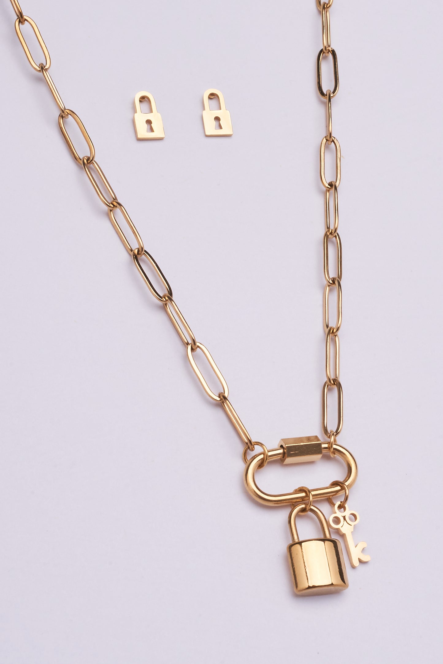 Stainless Steel Single Set 122S2541