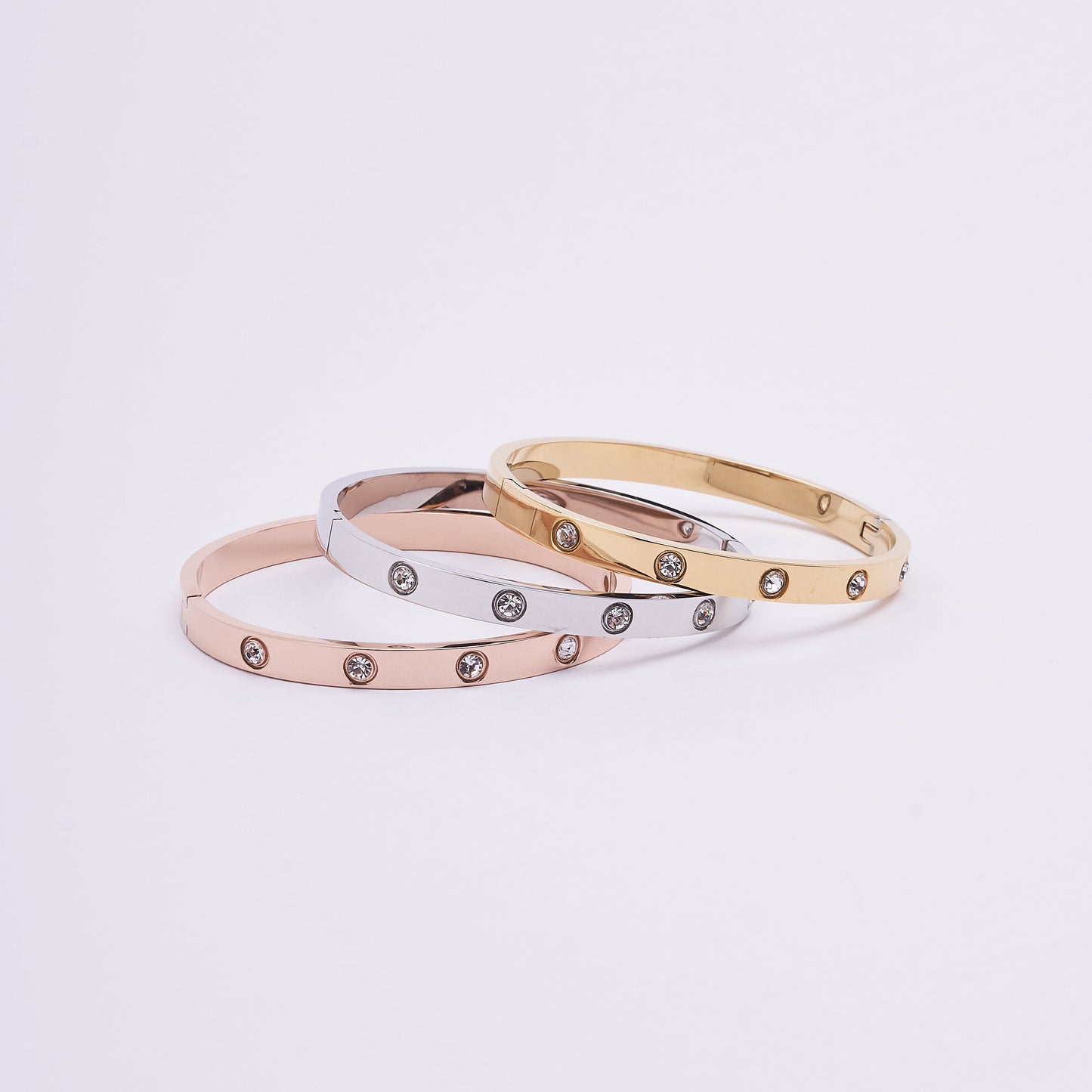 Stainless Steel Bracelet 55B1008T3