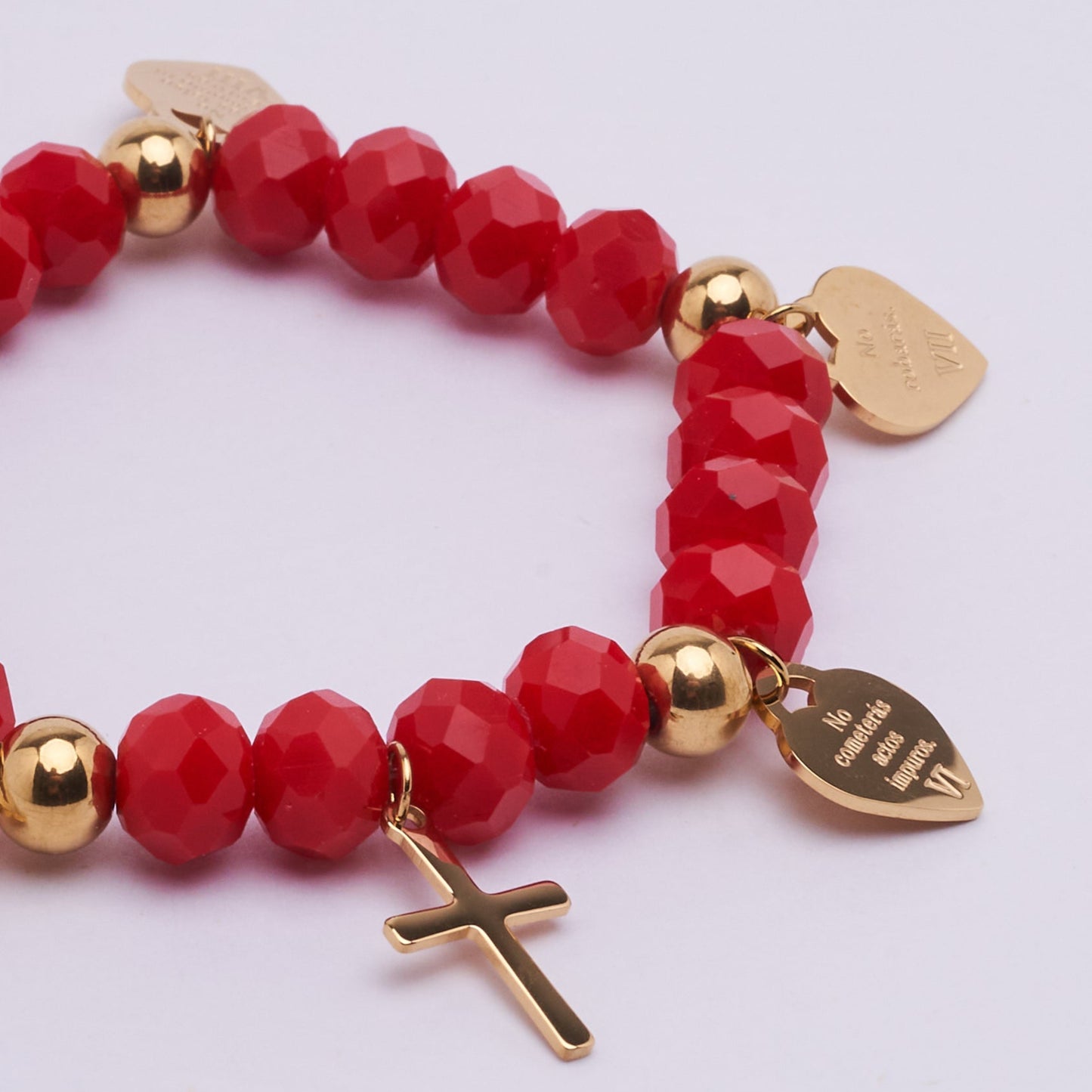 Stainless Steel Bracelets 122B1028
