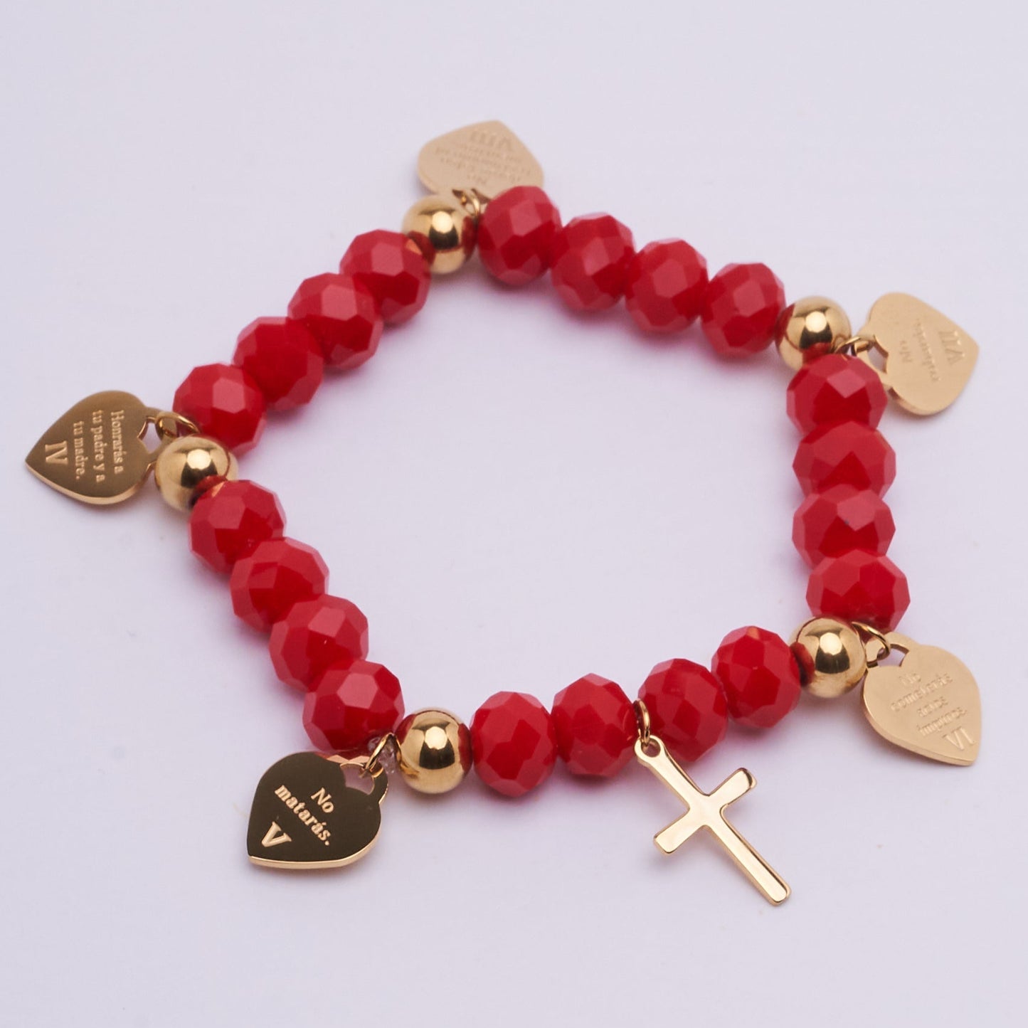 Stainless Steel Bracelets 122B1028