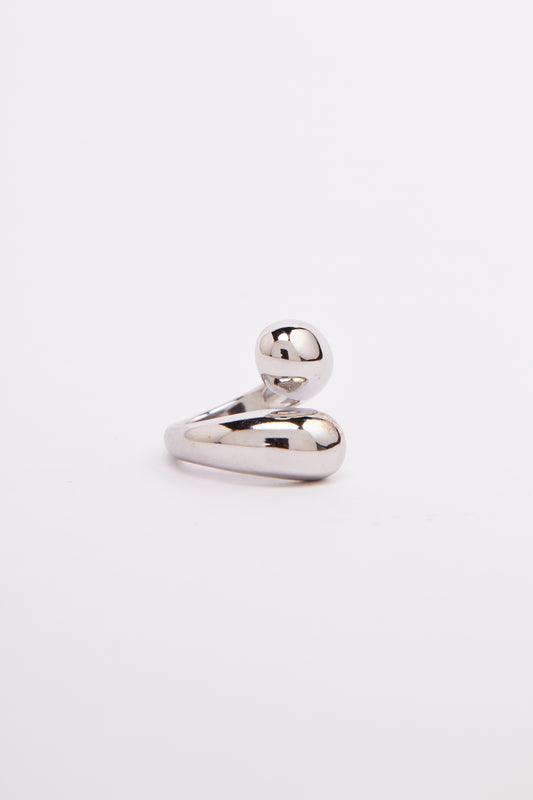 Stainless Steel Ring ALANA