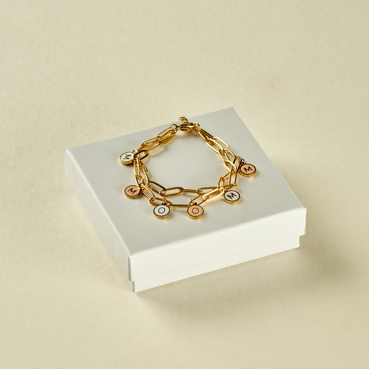Stainless Steel Bracelet 122B1226