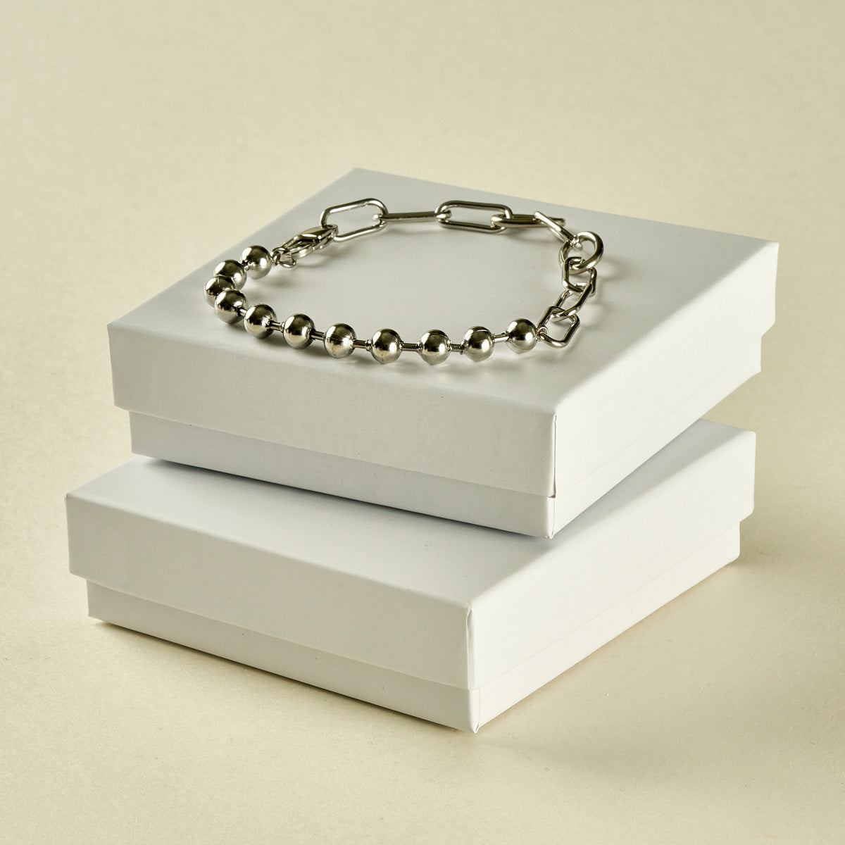 Stainless Steel Bracelet 122B1234