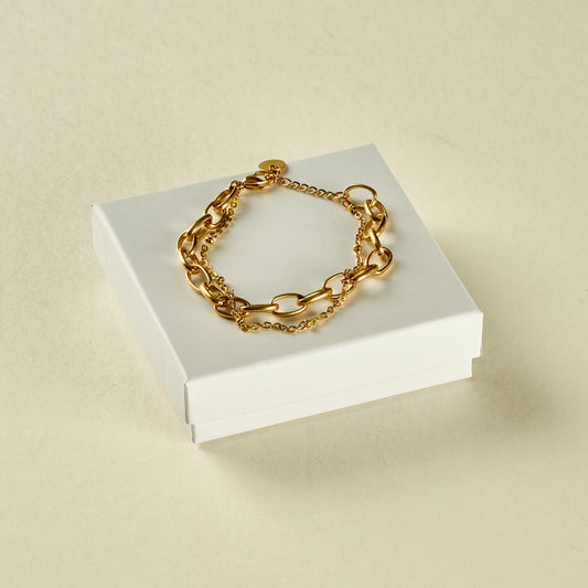 Stainless Steel Bracelet 122B1240