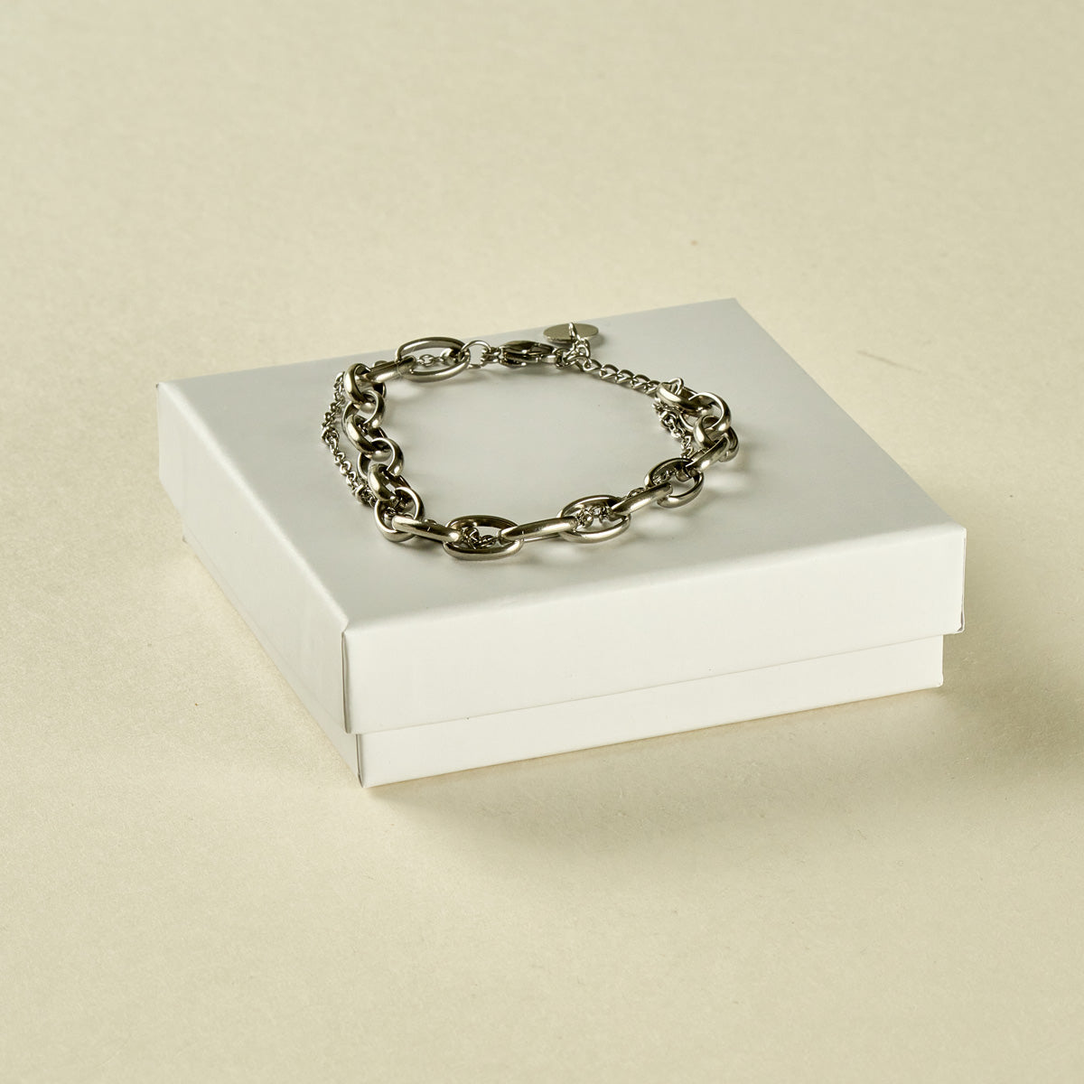 Stainless Steel Bracelet 122B1240