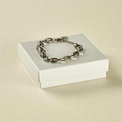 Stainless Steel Bracelet 122B1240