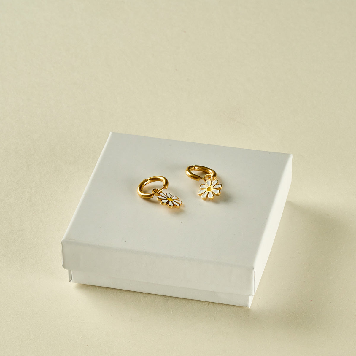 Stainless Steel Earrings 122E1407