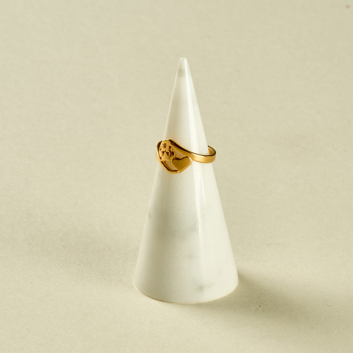 Stainless Steel Ring 122R1041