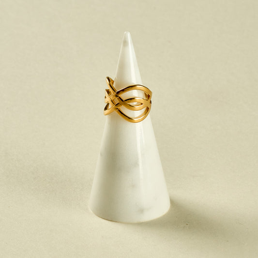 Stainless Steel Ring 122R1044