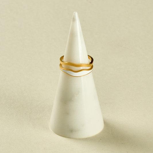 Stainless Steel Ring 122R1053