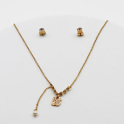 Stainless Steel Single Set 122S2563