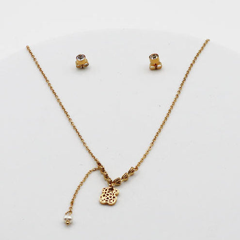 Stainless Steel Single Set 122S2563