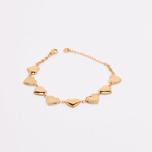 Stainless Steel Bracelet B212G