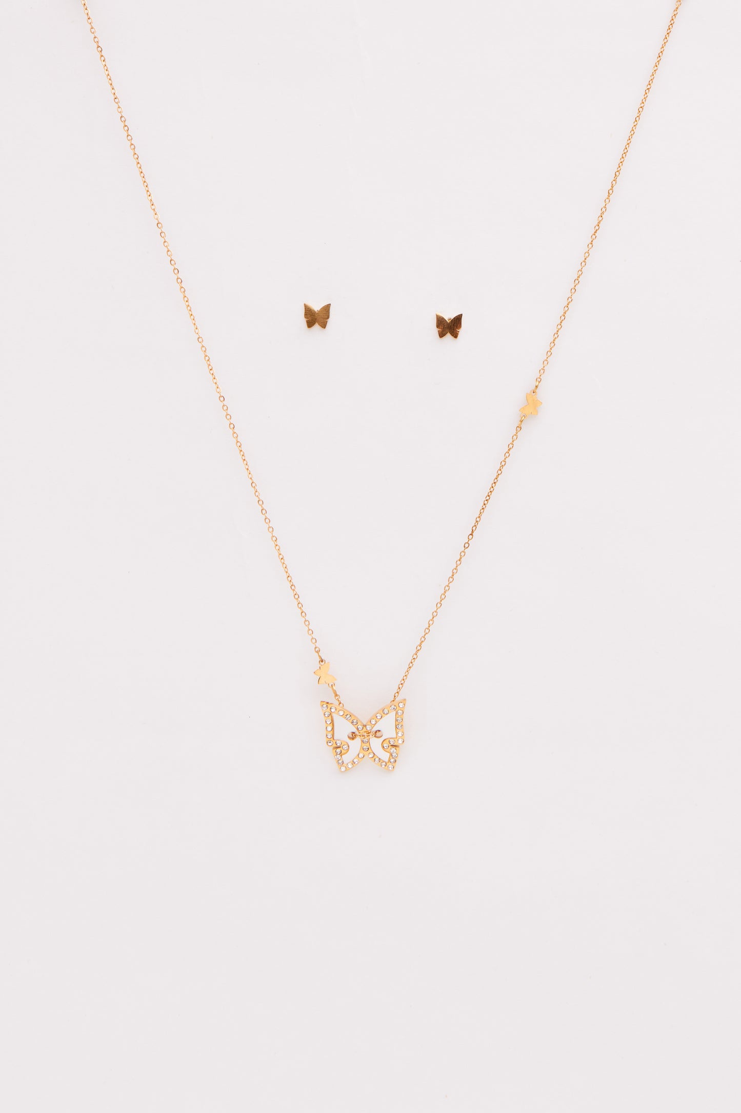 Stainless Steel Single Set 122S2422