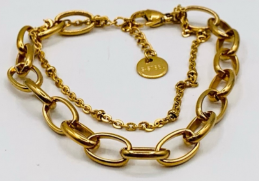Stainless Steel Bracelet 122B1240