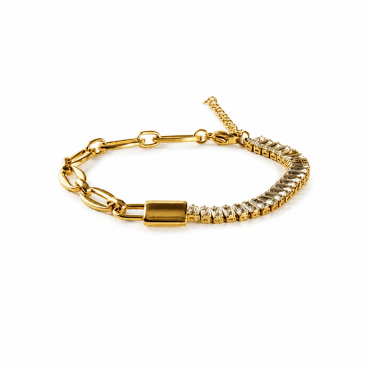 Stainless Steel Bracelet 122B1238