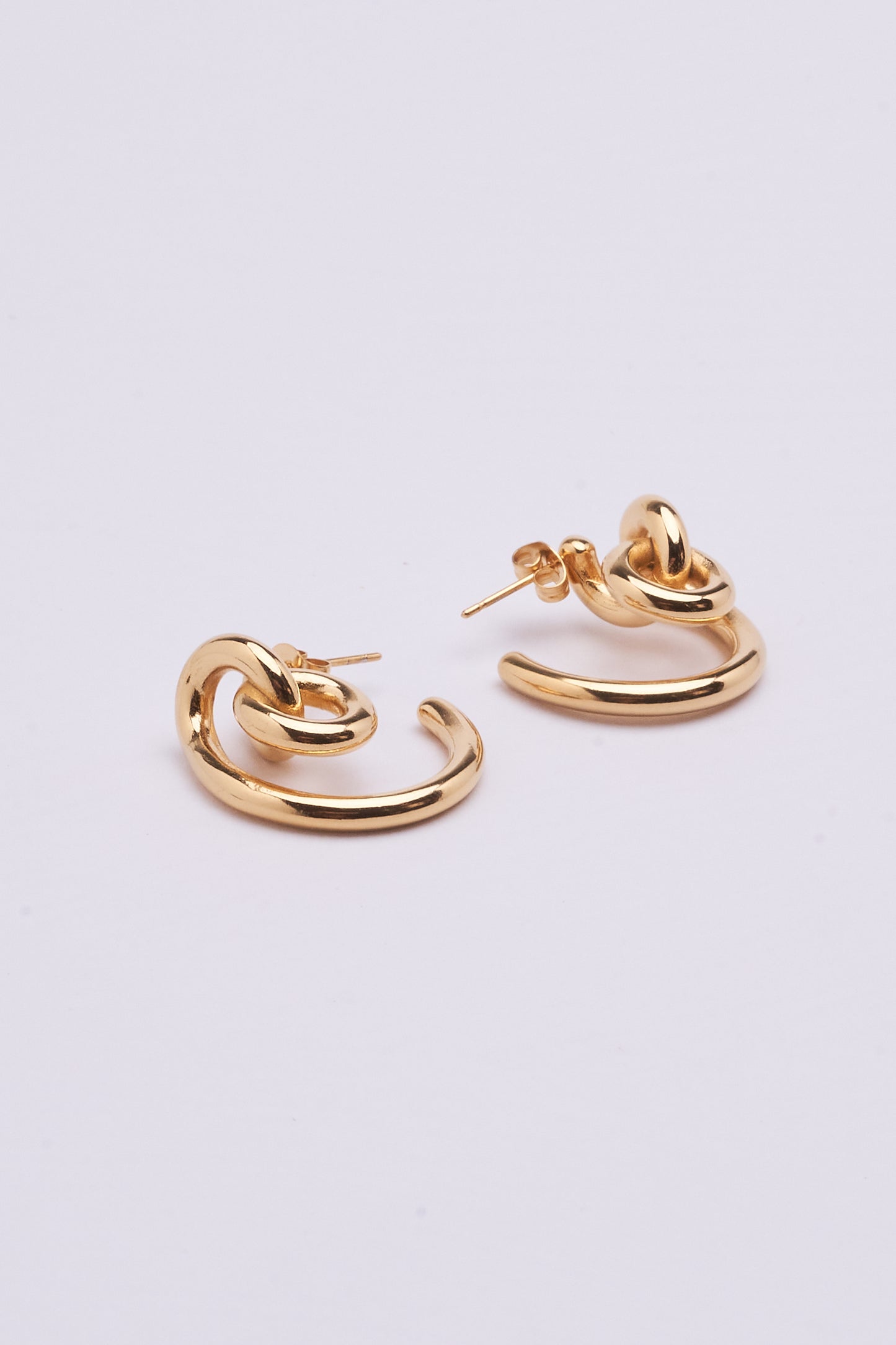 Stainless Steel Earring 123E2269