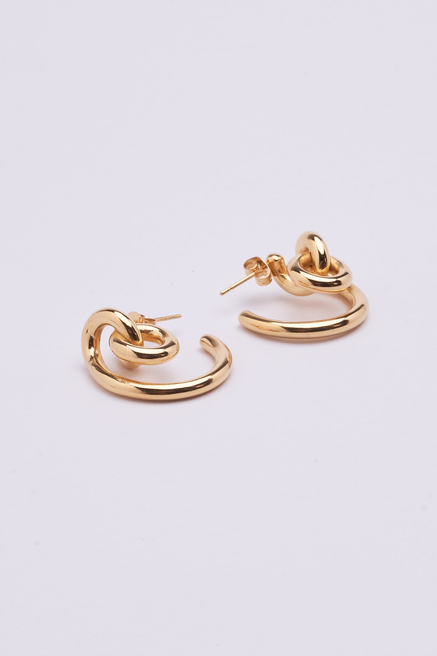 Stainless Steel Earring 123E2269