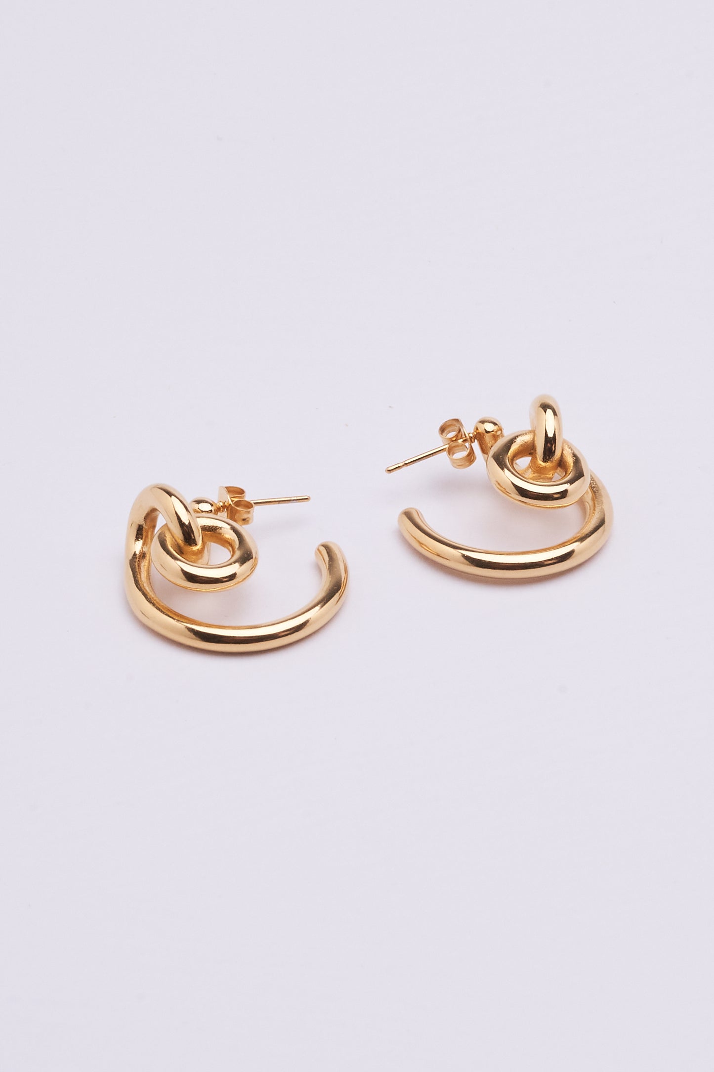 Stainless Steel Earring 123E2269
