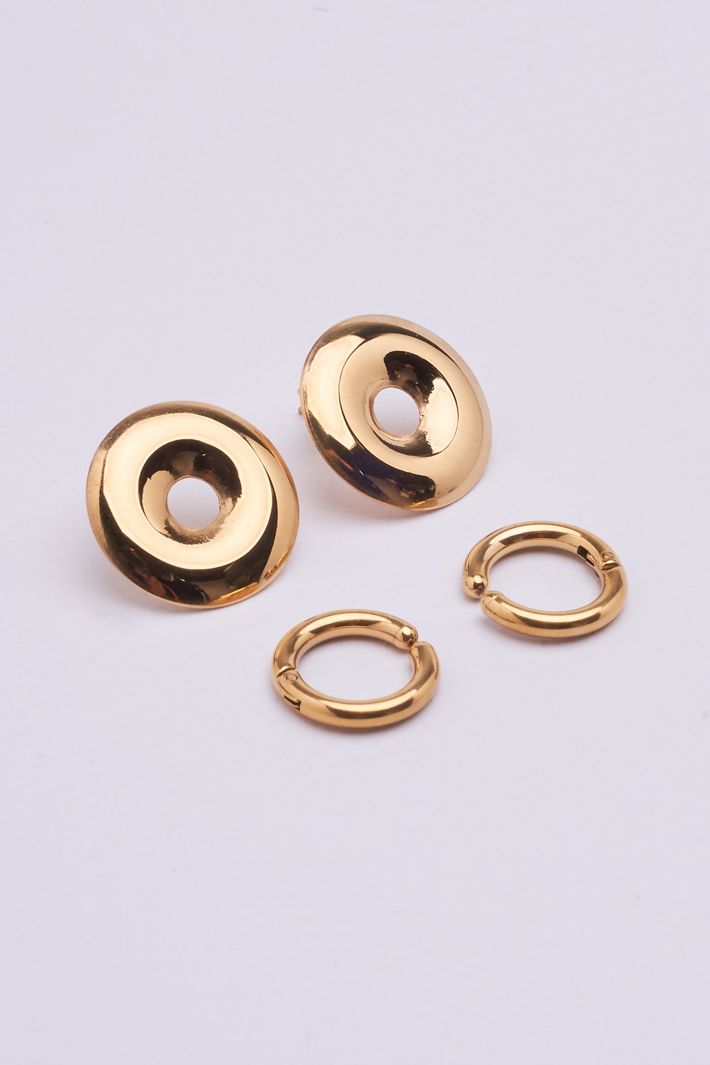 Stainless Steel Earring 122E1503