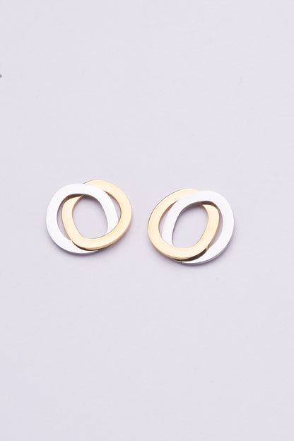 Stainless Steel Earrings 122E1544