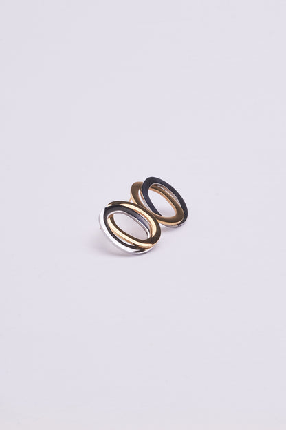 Stainless Steel Earrings 122E1544