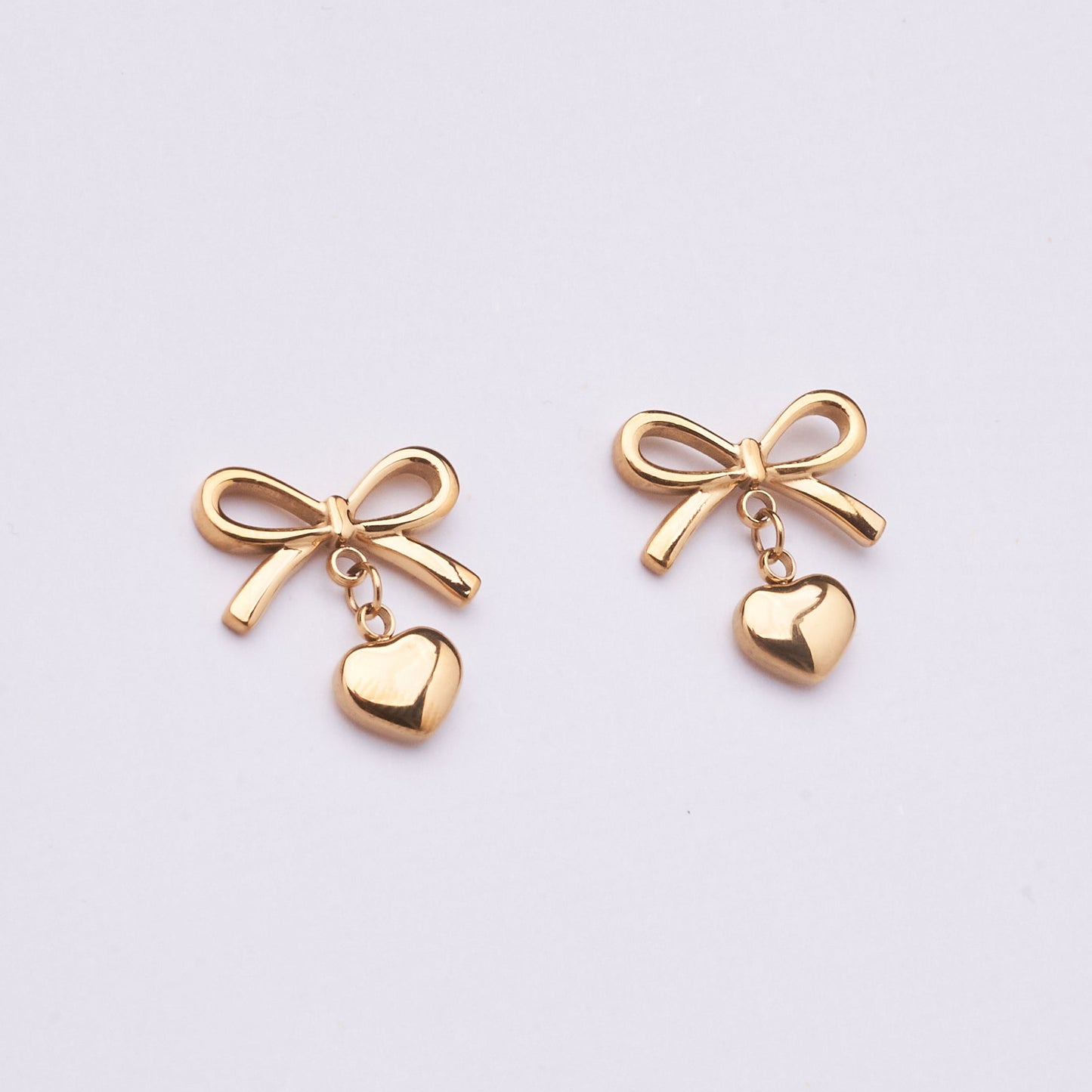 Stainless Steel Earring 122E1526