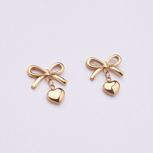 Stainless Steel Earring 122E1526