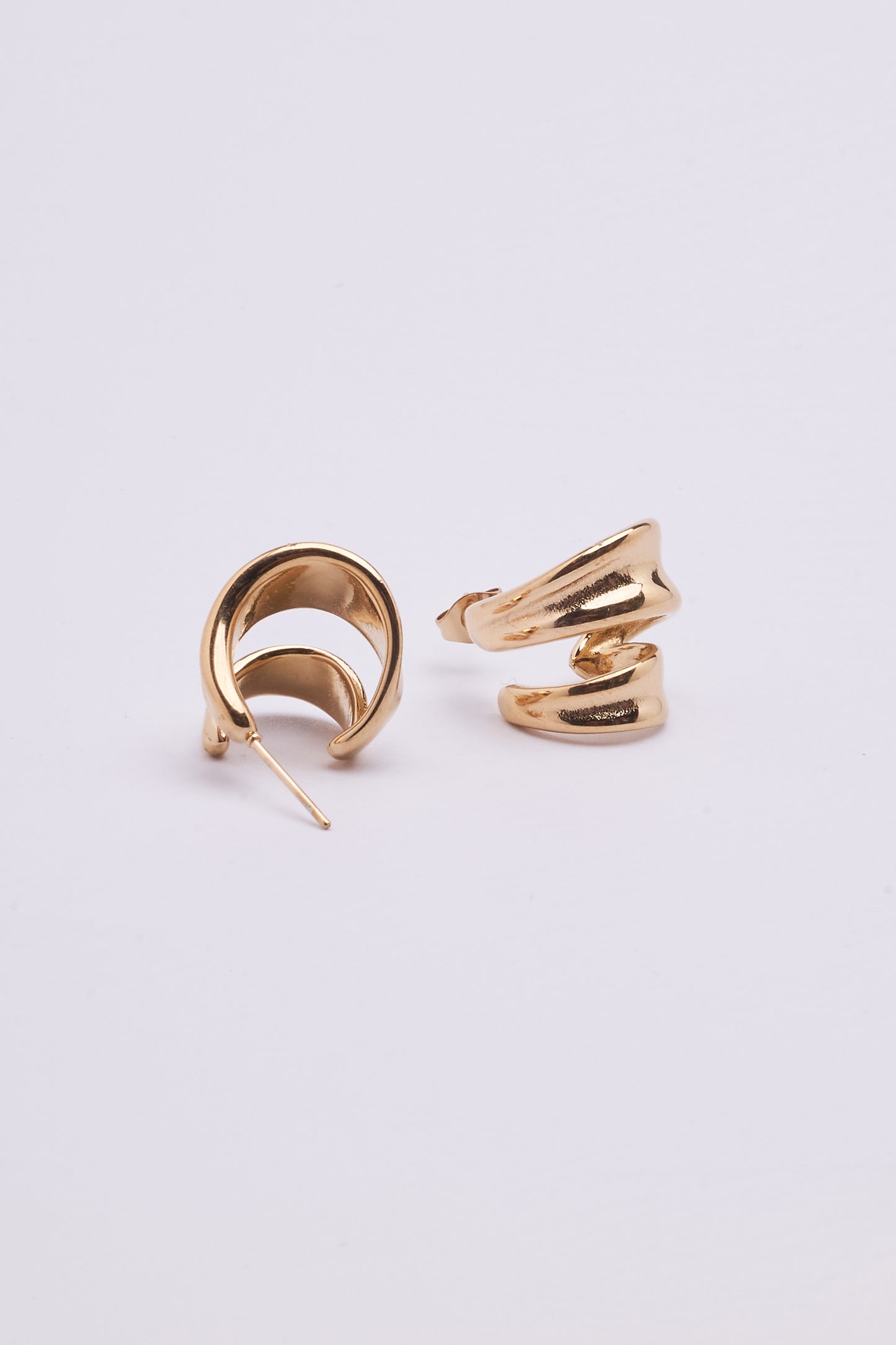 Stainless Steel Earring 123E2274