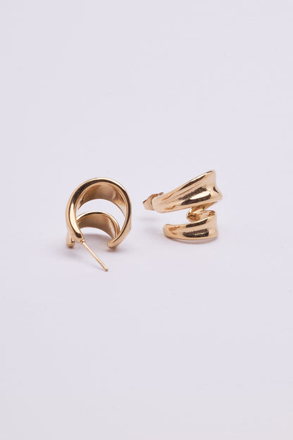 Stainless Steel Earring 123E2274