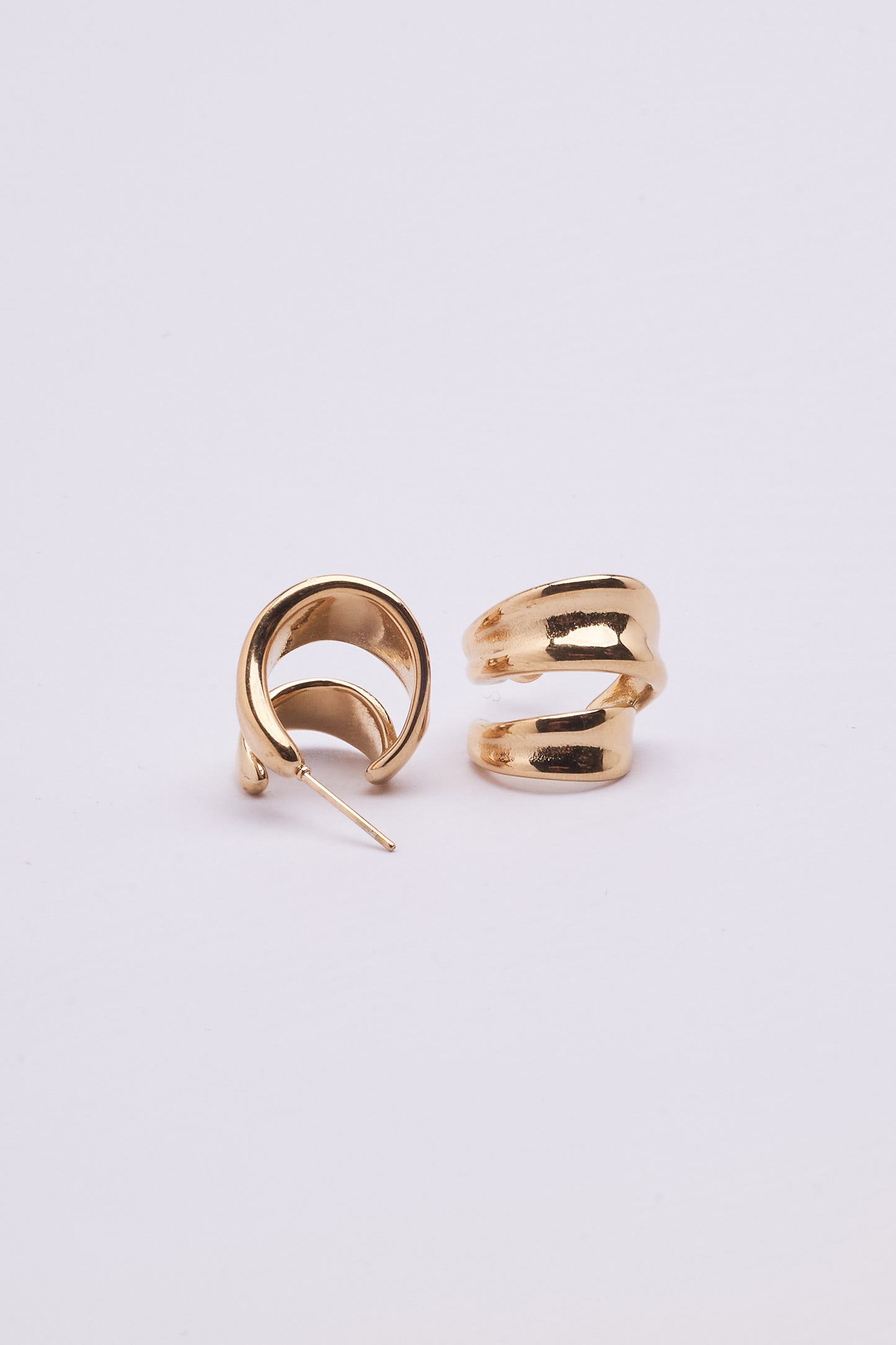 Stainless Steel Earring 123E2274