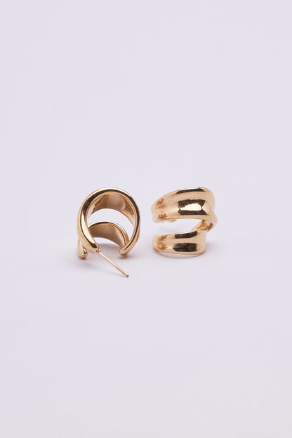 Stainless Steel Earring 123E2274