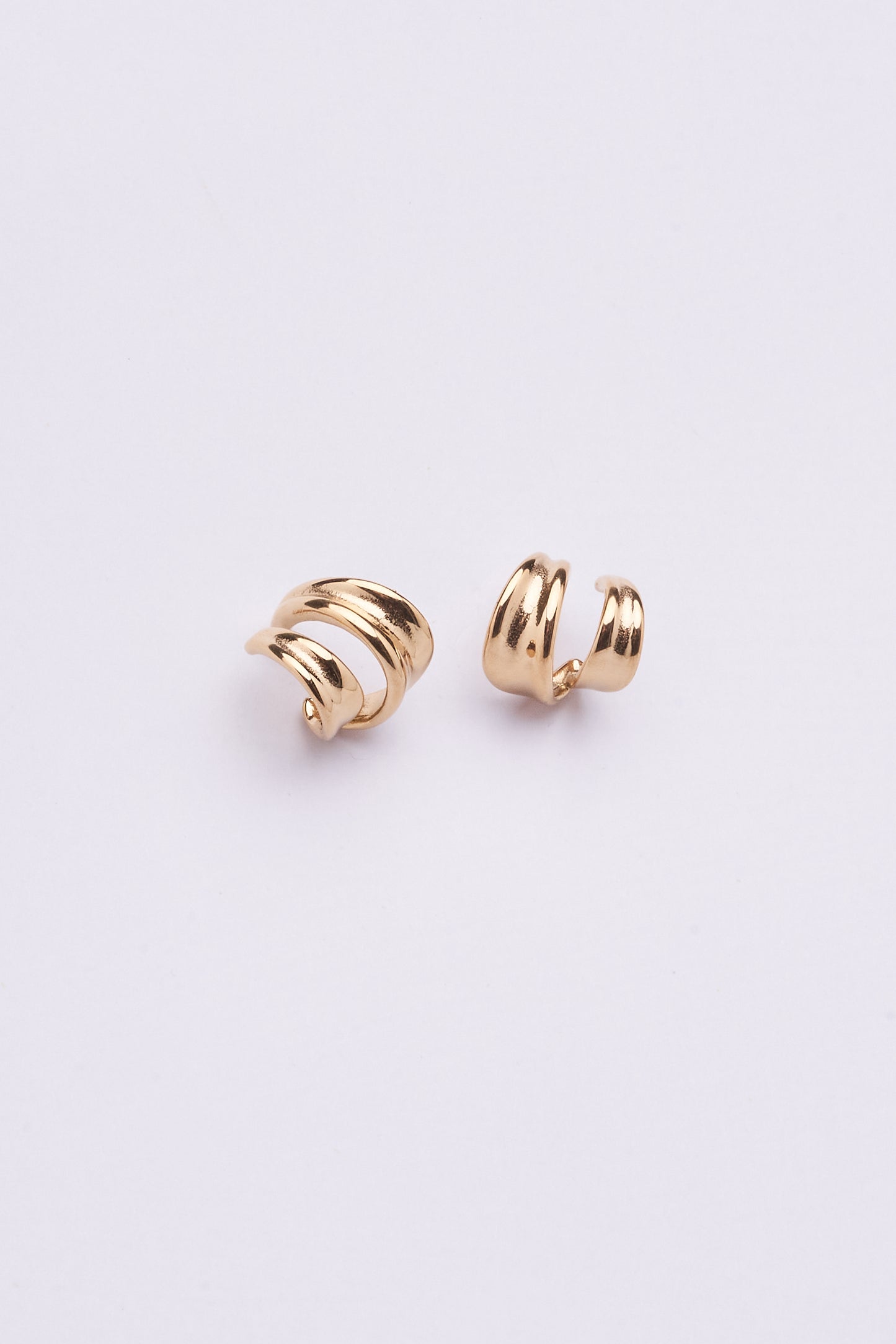 Stainless Steel Earring 123E2274