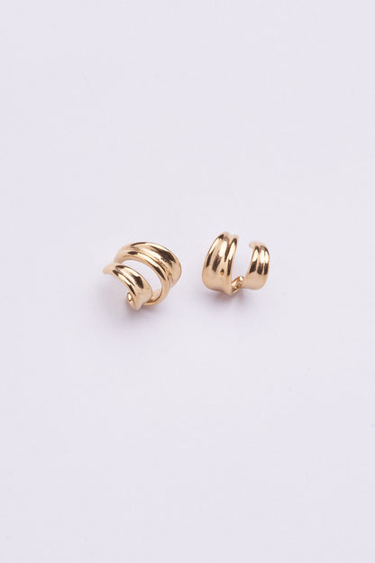 Stainless Steel Earring 123E2274