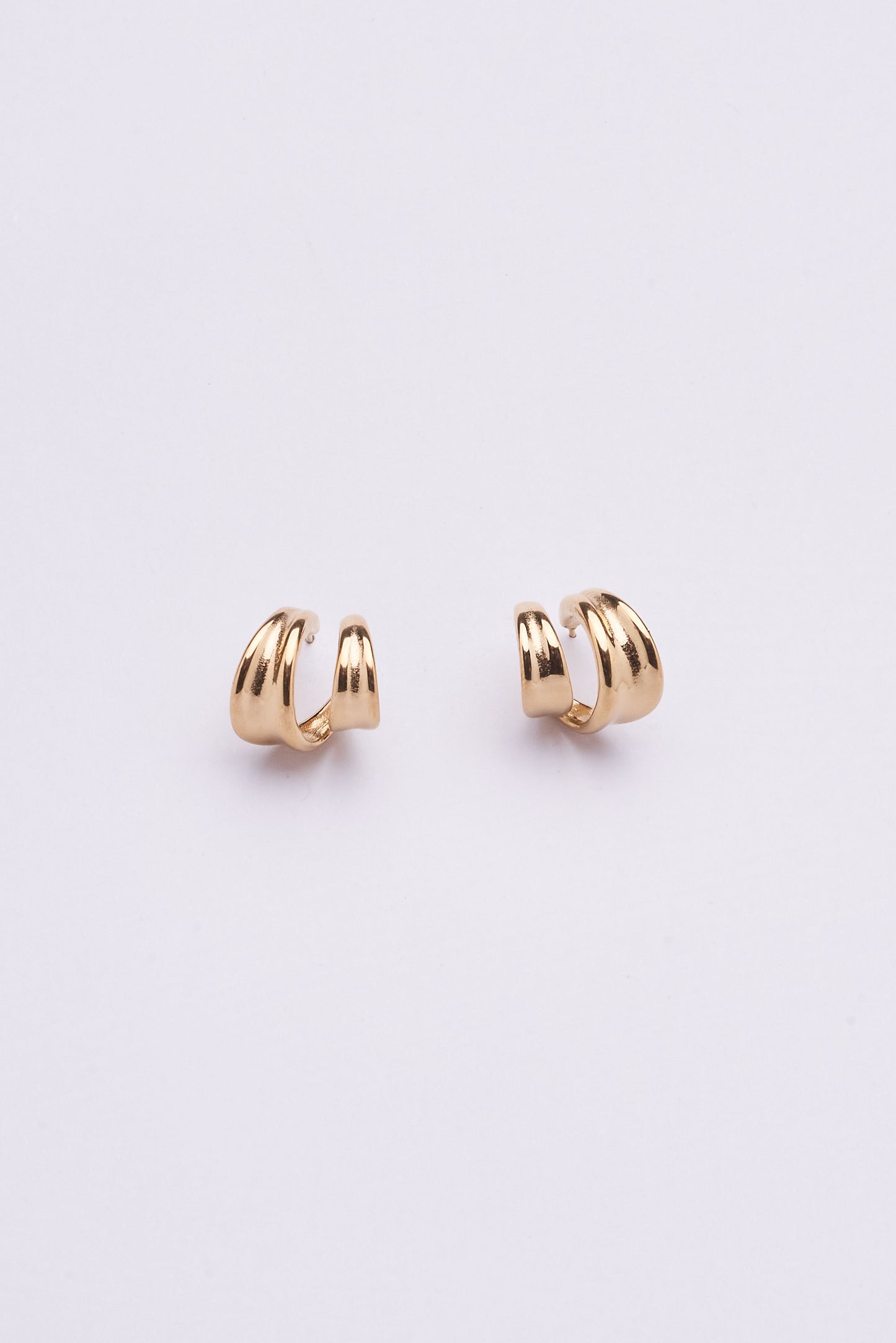 Stainless Steel Earring 123E2274